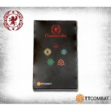 Carnevale Magic Cards