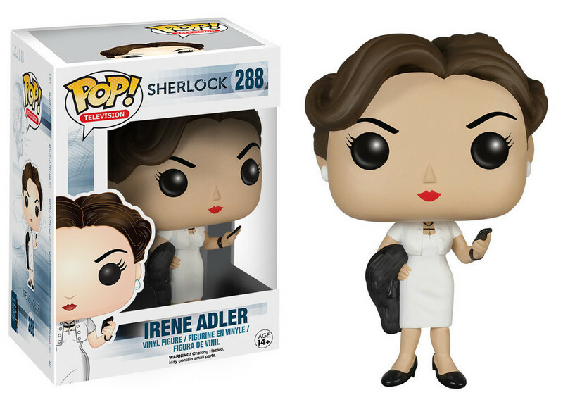 Irene Adler POP! 288