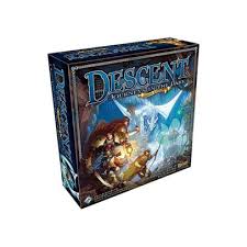 Descent: Journeys in the Dark