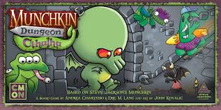 Munchkin Dungeon Cthulhu