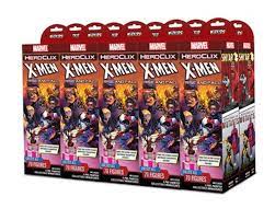 X-Men Rise & Fall Booster Brick