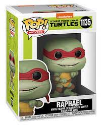 Funko Pop Raphael TMNT