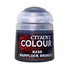 Warplock Bronze