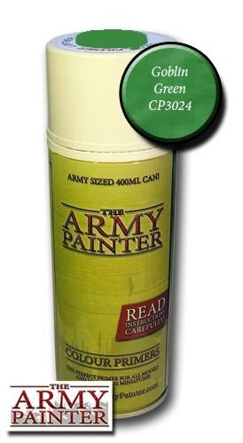 Army Painter Colour Primer Goblin Green