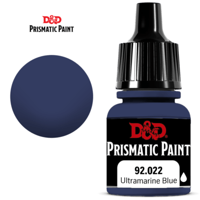 Prismatic Ultramarine Blue