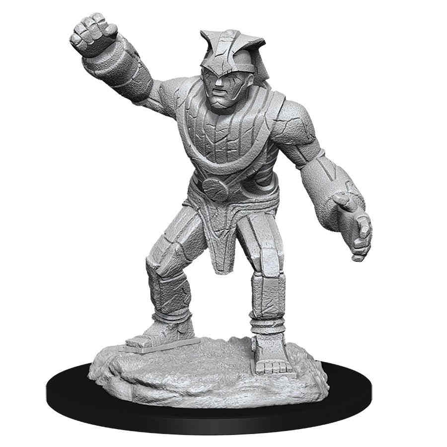 D&D NOLZURS STONE GOLEM