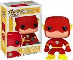 The Flash POP! 10