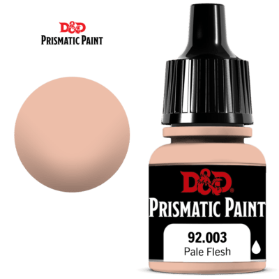 Prismatic Pale Flesh