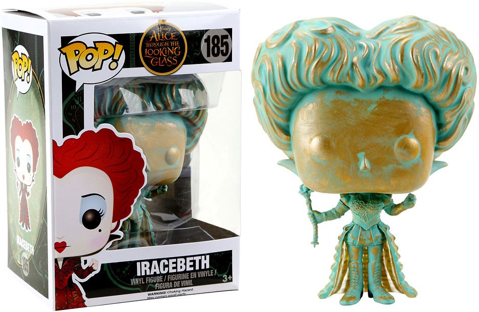 POP! 185 Iracebath