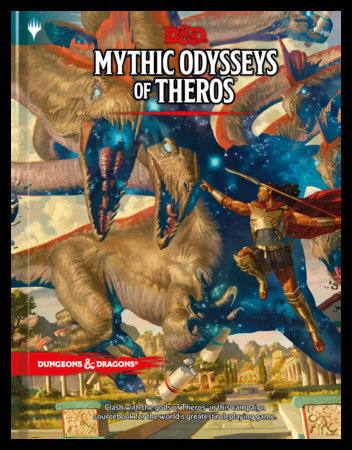Mythic Odysseys of Theros