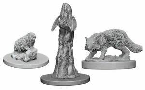 Pathfinder Deep Cuts Familiars