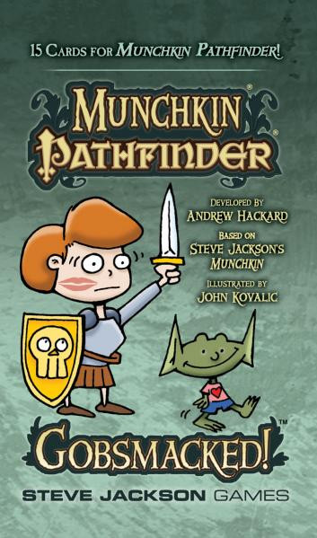Munchkin Gobsmacked! Booster