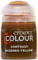 Citadel Colour Contrast Nazdreg Yellow