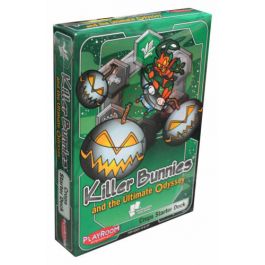 Killer Bunnies and the Ultimate Odyssey