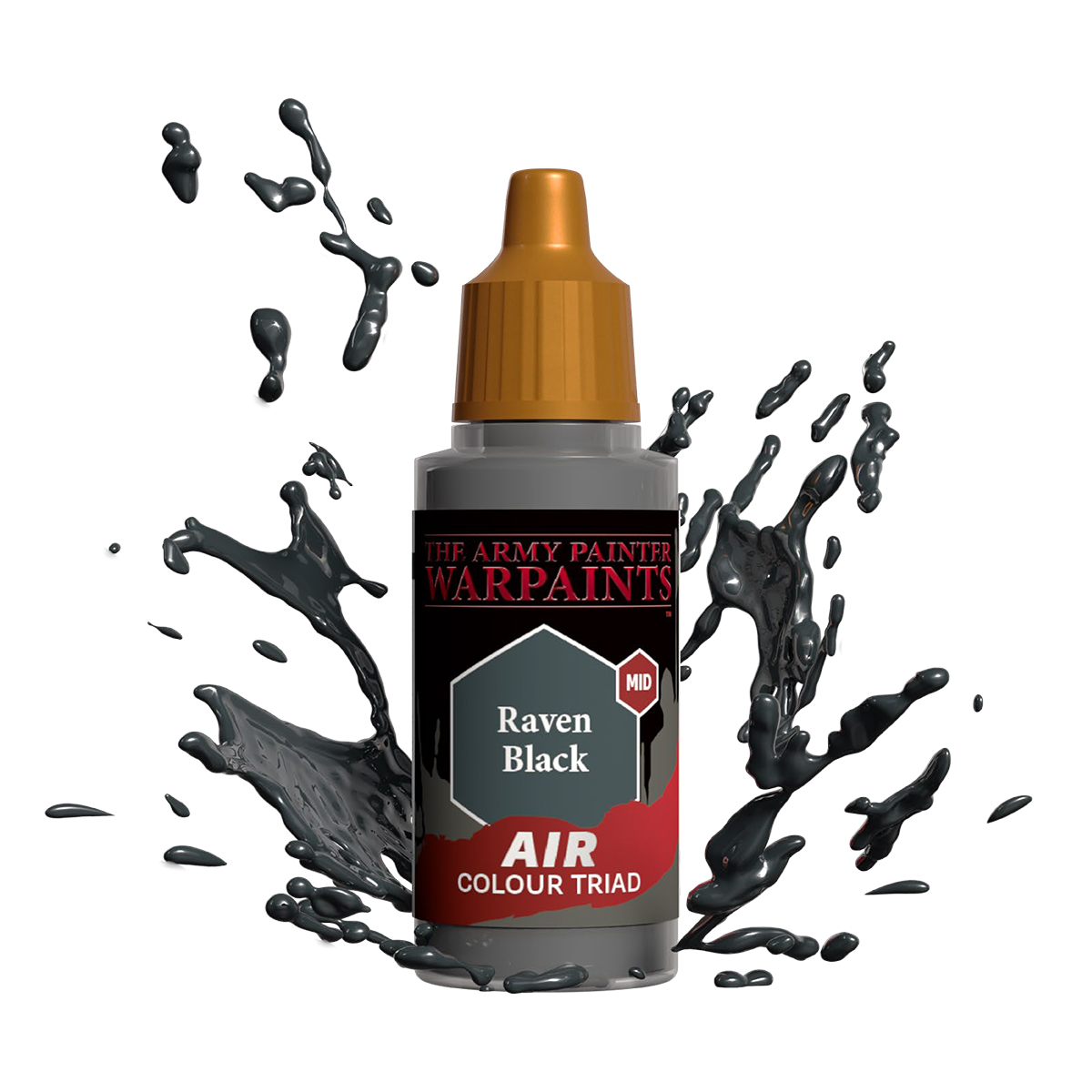 Army Painter: Raven Black Air
