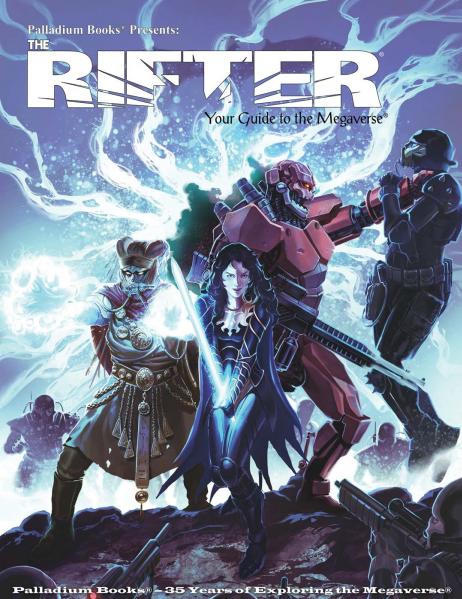 The Rifter Magazine #75