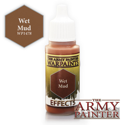 Army Painter Warpaints Wet Mud