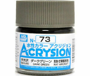 Mr Hobby N-73 Dark Green