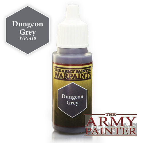 Army Painter Warpaints Dungeon Grey