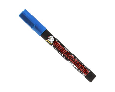Gundam Marker Shiny Blue