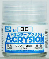 Mr Hobby N-30 Clear