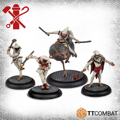 Carnevale Guild Pulcinellas