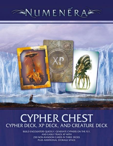 Numenera Cypher Chest