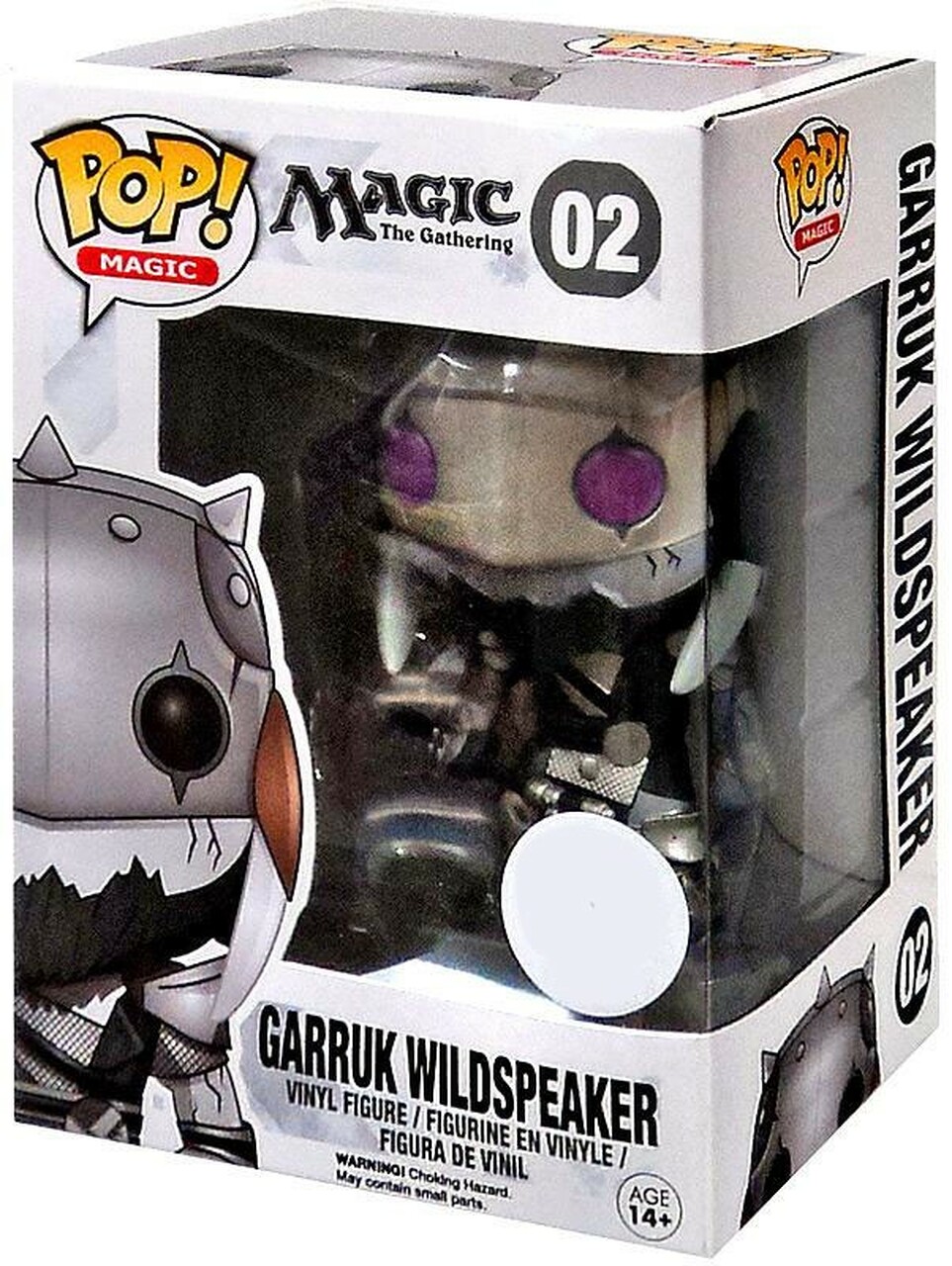 Garruk Wildspeaker POP! 02