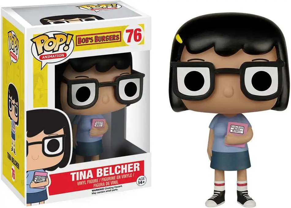 Tina Belcher pop 76