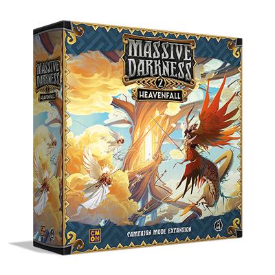 MASSIVE DARKNESS 2: HEAVENFALL