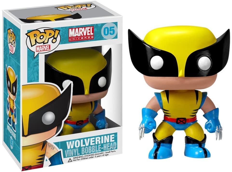 Pop Wolverine 05