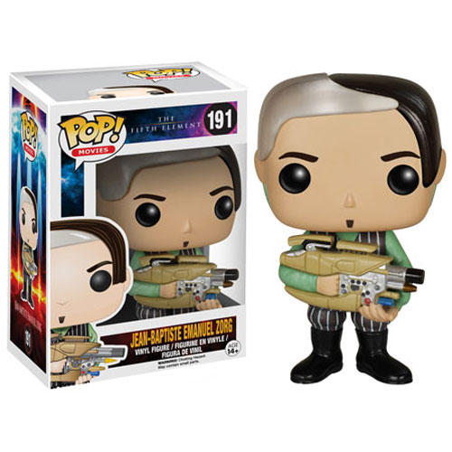 Jean-Baptiste Emanuel Zorg POP! 191