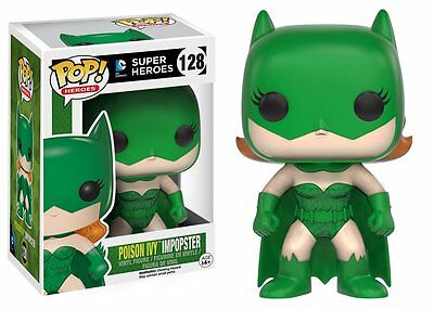 Poison Ivy Imposter POP! 128