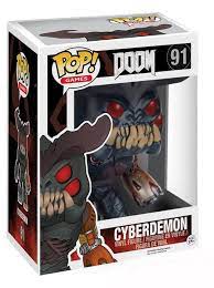 CyberDemon Pop! 91