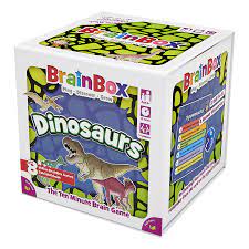 Brain Box Dinosaurs