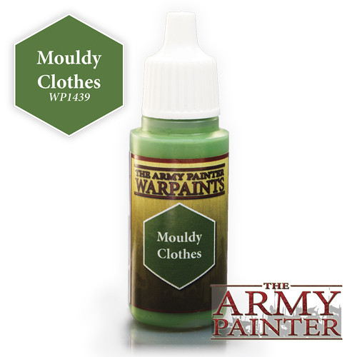 Army Painter Warpaints Mouldy Clothes