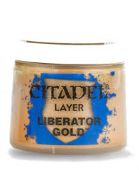 Citadel Layer Liberator Gold