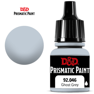 Prismatic Ghost Grey