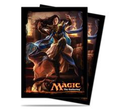MTG Standard Sleeves 80 Count Dragons of Tarkir