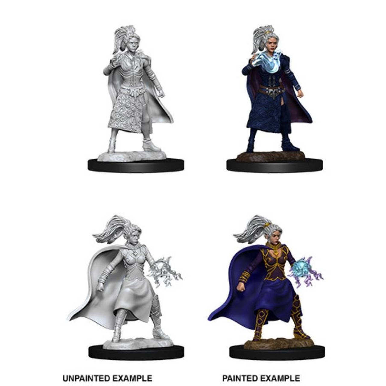 D&D Nolzurs Human Sorcerer