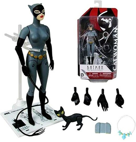CatWoman Action Figure