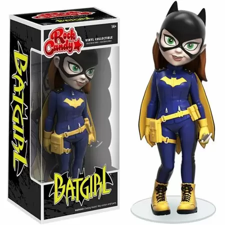 FUNKO ROCK CANDY: MODERN BATGIRL