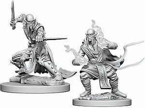 D&D Nolzurs Githzerai