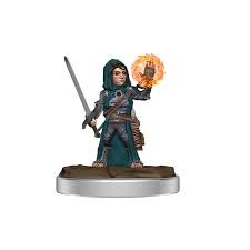 Female Halfling Cleric