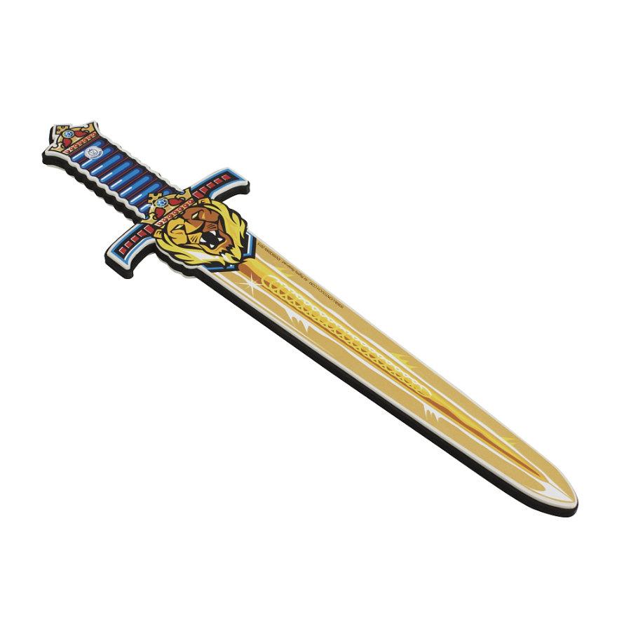 Lions Touch Kings Sword