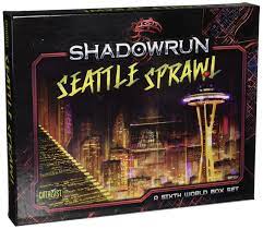 Seattle Sprawl