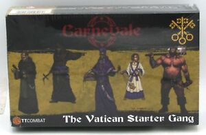 Carnevale Vatican Starter Gang