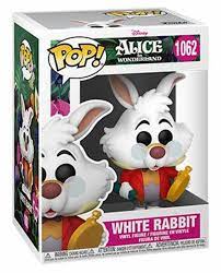 Funko Alice in Wonderland White Rabbit