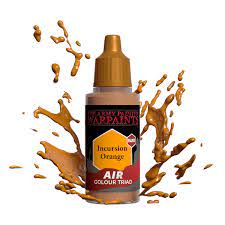 Army Painter: Incursion Orange Air