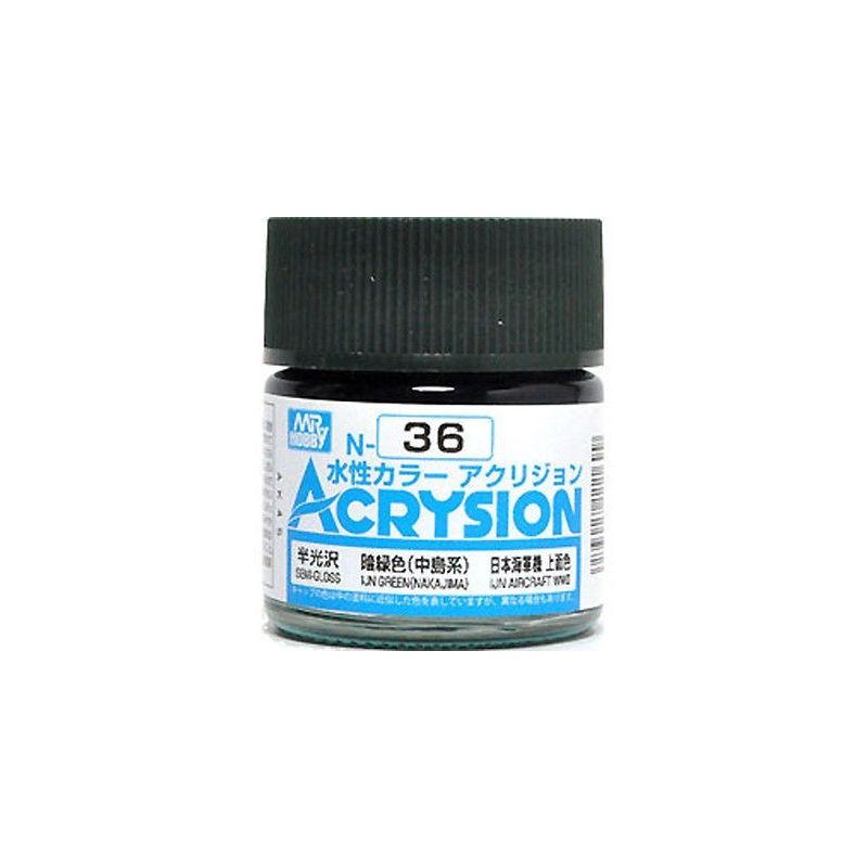 Mr. Hobby Paint #36